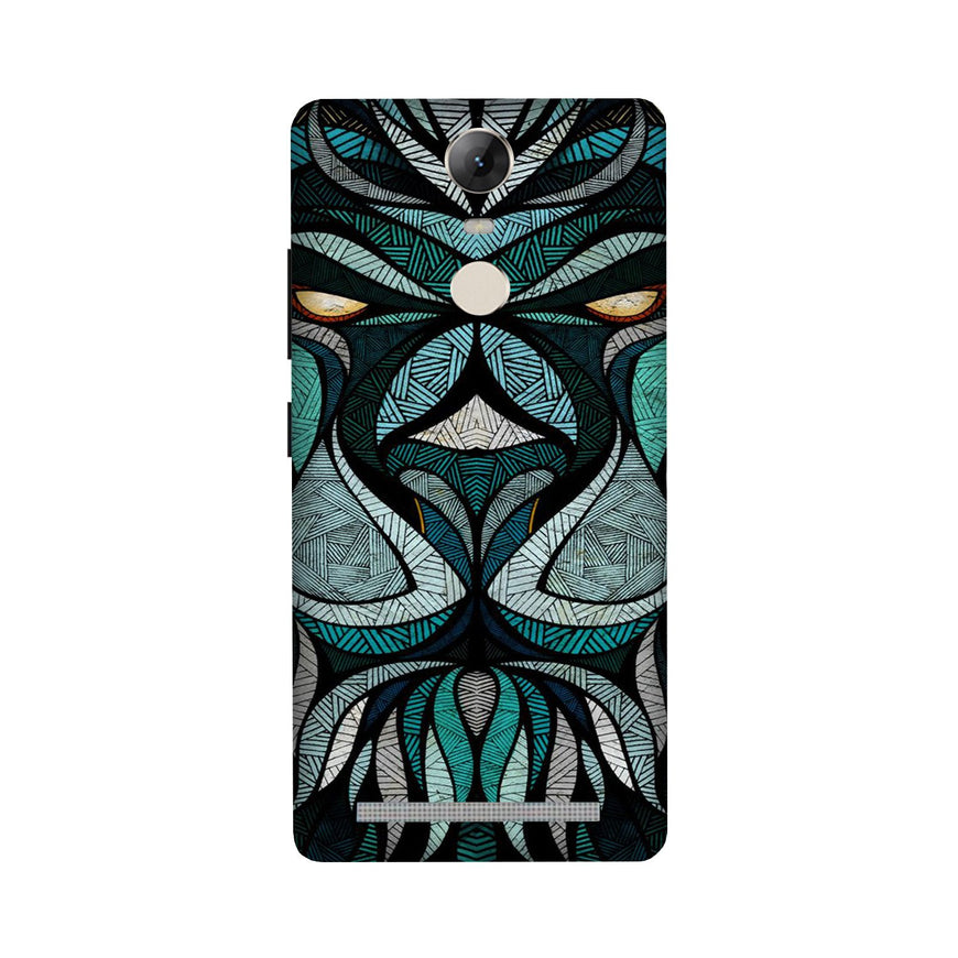 Lion Case for Lenovo Vibe K5 Note