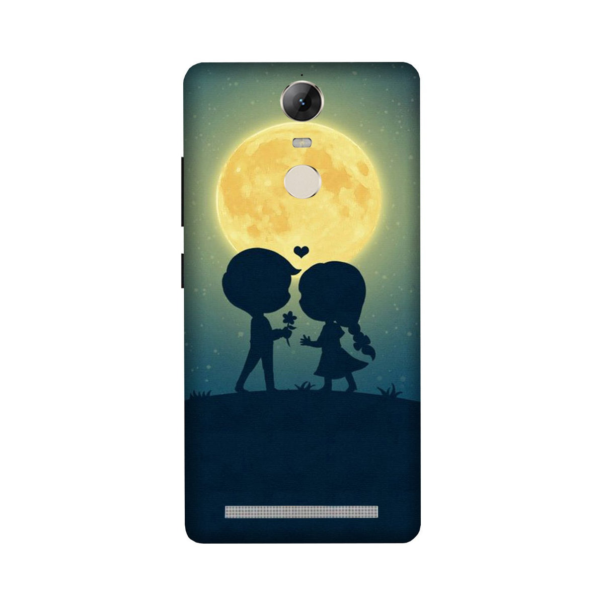 Love Couple Case for Lenovo Vibe K5 Note  (Design - 109)