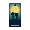 Love Couple Case for Lenovo Vibe K5 Note  (Design - 109)