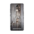 Wooden Look Case for Lenovo Vibe K5 Note  (Design - 114)