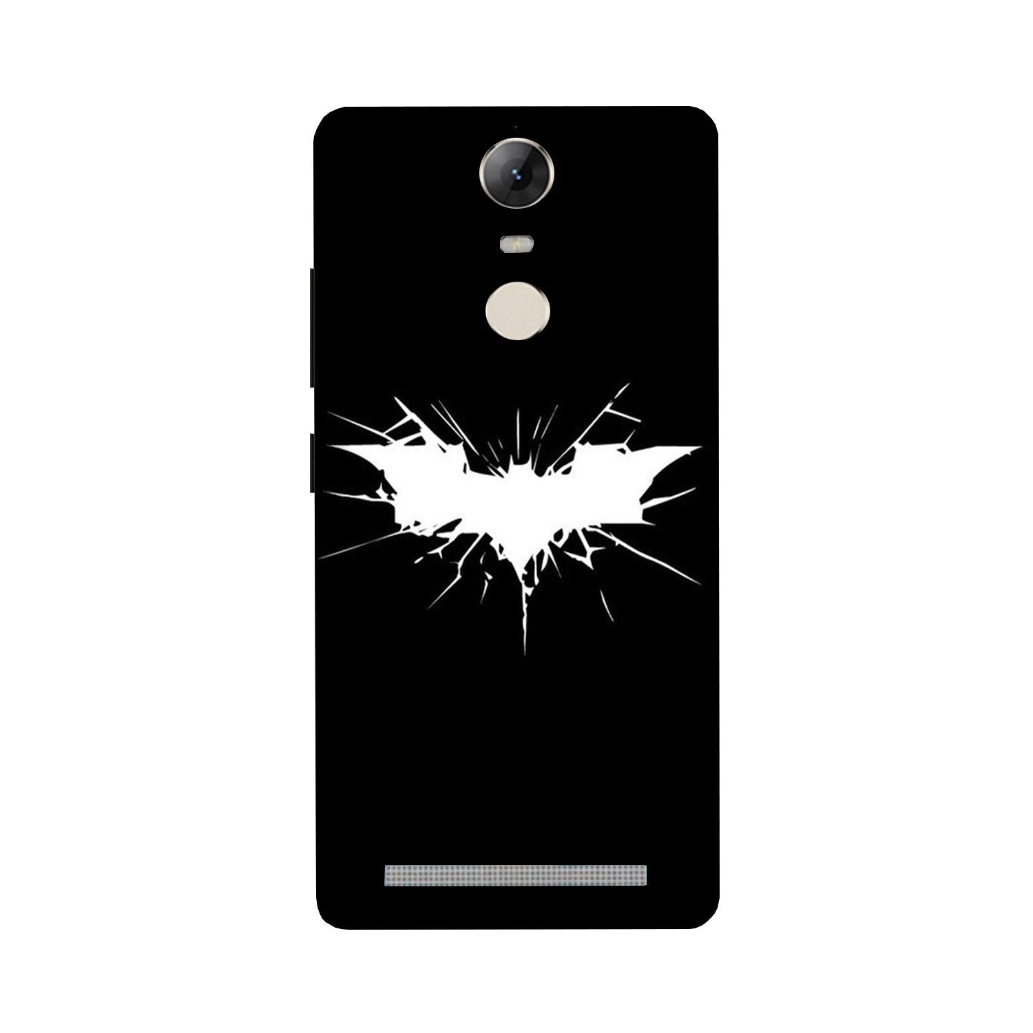 Batman Superhero Case for Lenovo Vibe K5 Note  (Design - 119)