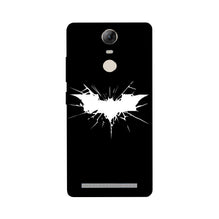 Batman Superhero Mobile Back Case for Lenovo Vibe K5 Note  (Design - 119)