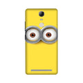 Minions Case for Lenovo Vibe K5 Note  (Design - 128)