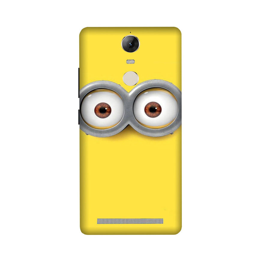 Minions Case for Lenovo Vibe K5 Note  (Design - 128)