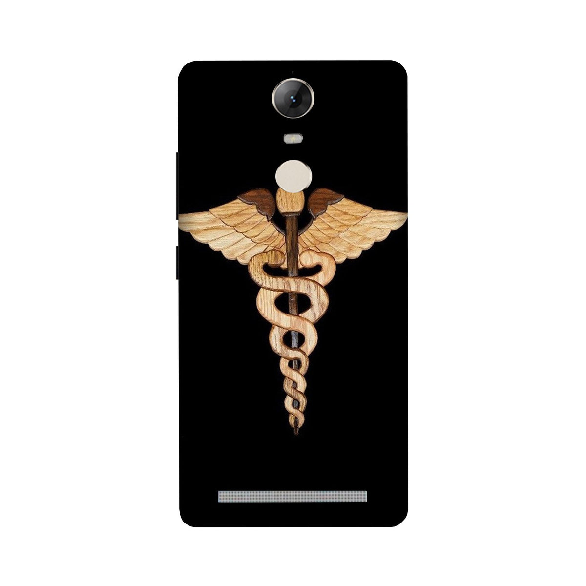 Doctor Logo Case for Lenovo Vibe K5 Note  (Design - 134)