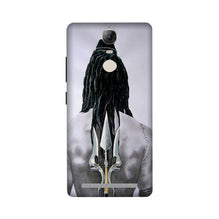 Lord Shiva Mobile Back Case for Lenovo Vibe K5 Note  (Design - 135)