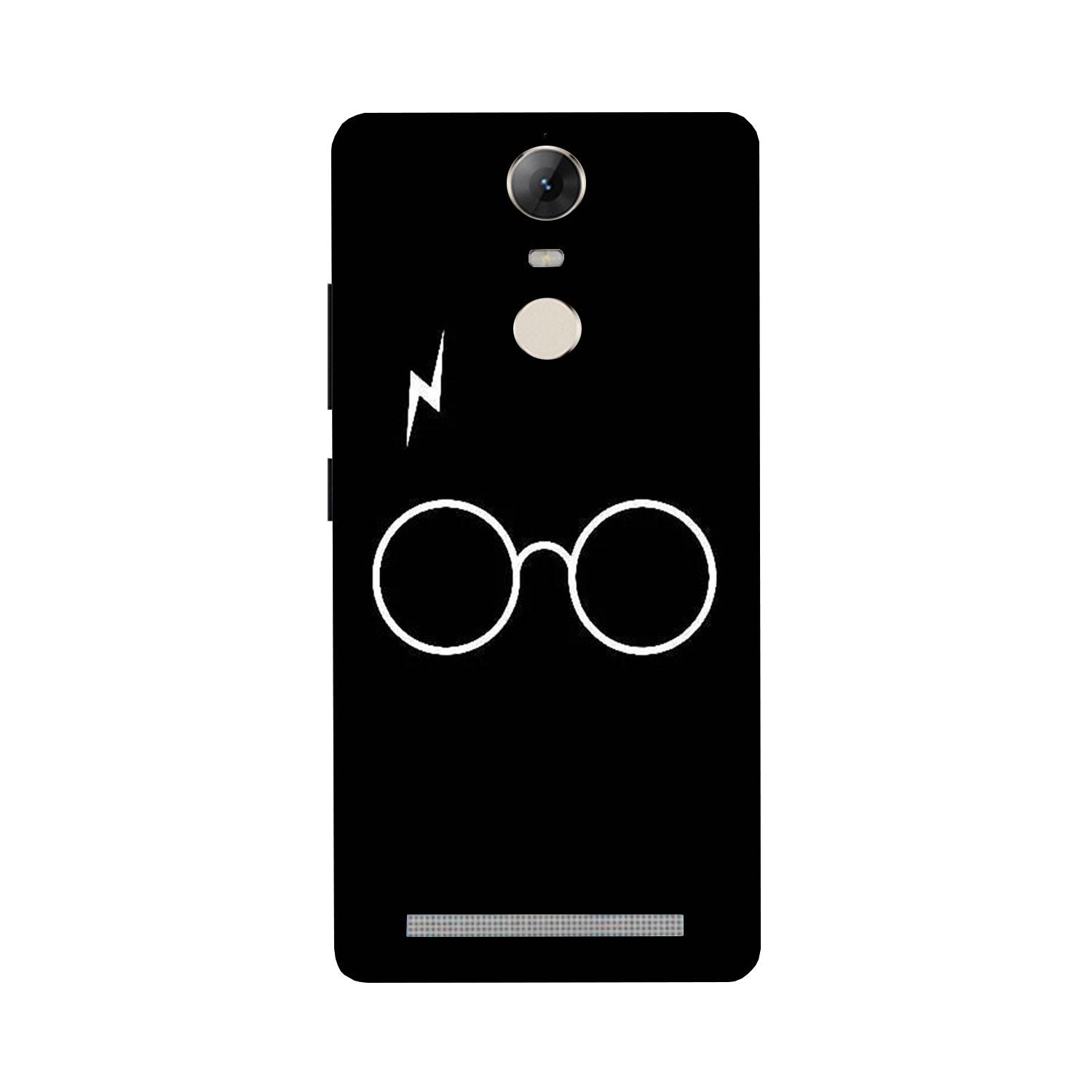 Harry Potter Case for Lenovo Vibe K5 Note  (Design - 136)