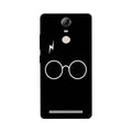Harry Potter Case for Lenovo Vibe K5 Note  (Design - 136)