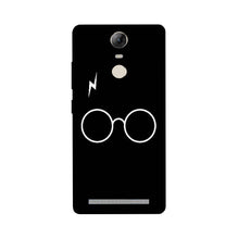 Harry Potter Mobile Back Case for Lenovo Vibe K5 Note  (Design - 136)