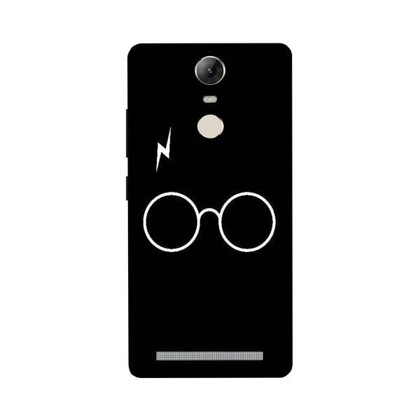 Harry Potter Case for Lenovo Vibe K5 Note  (Design - 136)