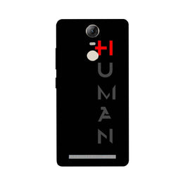 Human Case for Lenovo Vibe K5 Note(Design - 141)