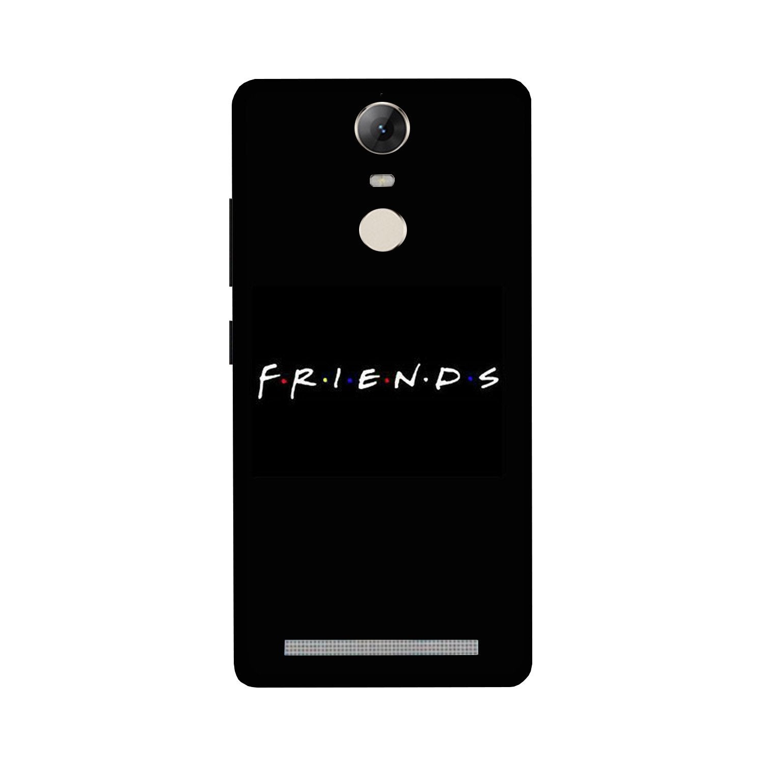 Friends Case for Lenovo Vibe K5 Note  (Design - 143)