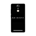 Friends Case for Lenovo Vibe K5 Note  (Design - 143)