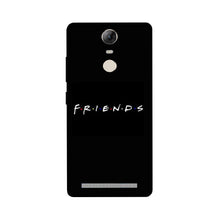 Friends Mobile Back Case for Lenovo Vibe K5 Note  (Design - 143)