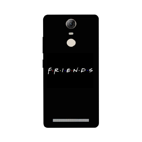 Friends Case for Lenovo Vibe K5 Note  (Design - 143)