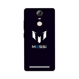 Messi Case for Lenovo Vibe K5 Note(Design - 158)