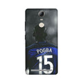 Pogba Case for Lenovo Vibe K5 Note  (Design - 159)