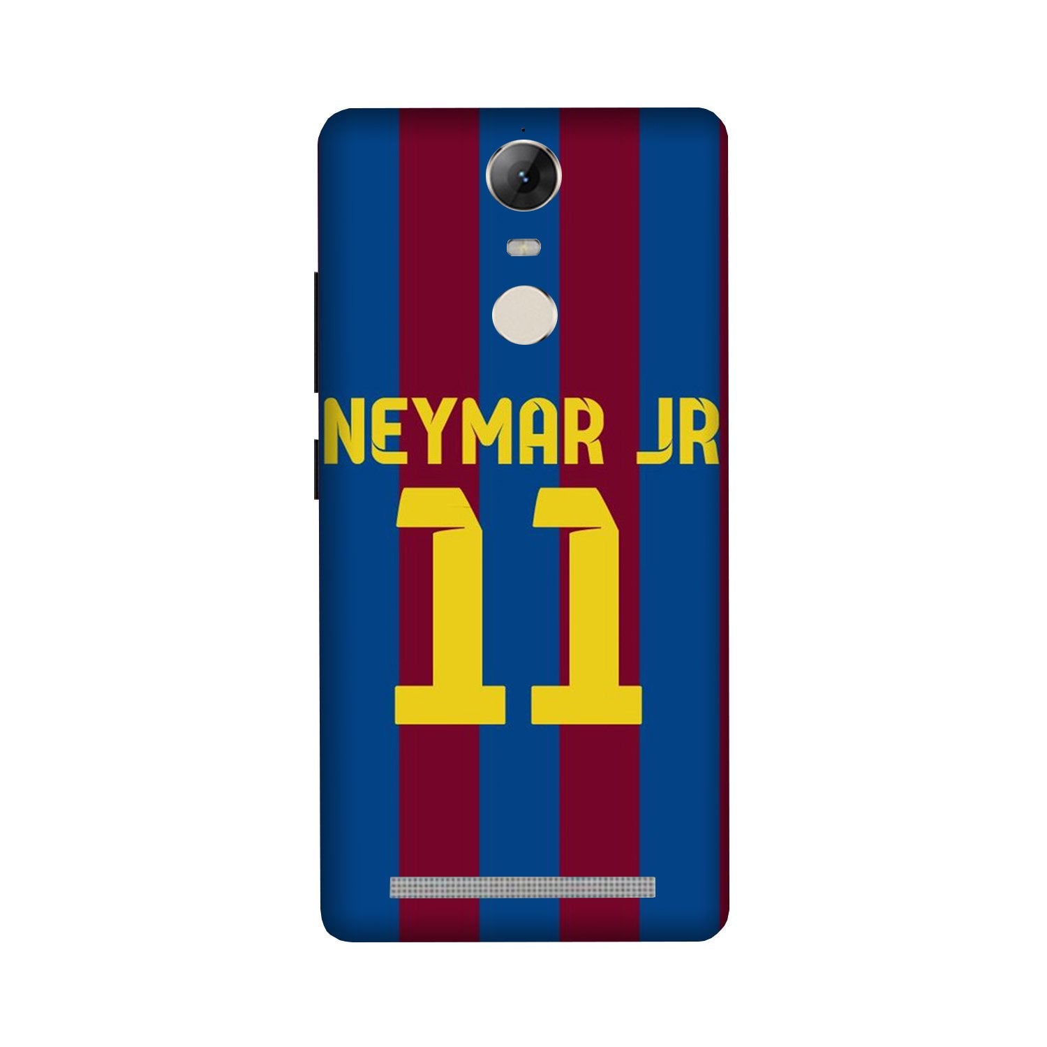 Neymar Jr Case for Lenovo Vibe K5 Note(Design - 162)
