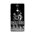 Cristiano Case for Lenovo Vibe K5 Note  (Design - 165)