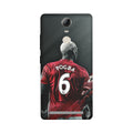 Pogba Case for Lenovo Vibe K5 Note  (Design - 167)
