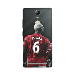Pogba Case for Lenovo Vibe K5 Note(Design - 167)