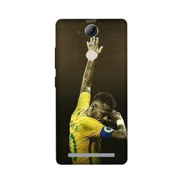 Neymar Jr Case for Lenovo Vibe K5 Note(Design - 168)