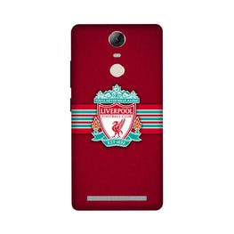 Liverpool Case for Lenovo Vibe K5 Note(Design - 171)