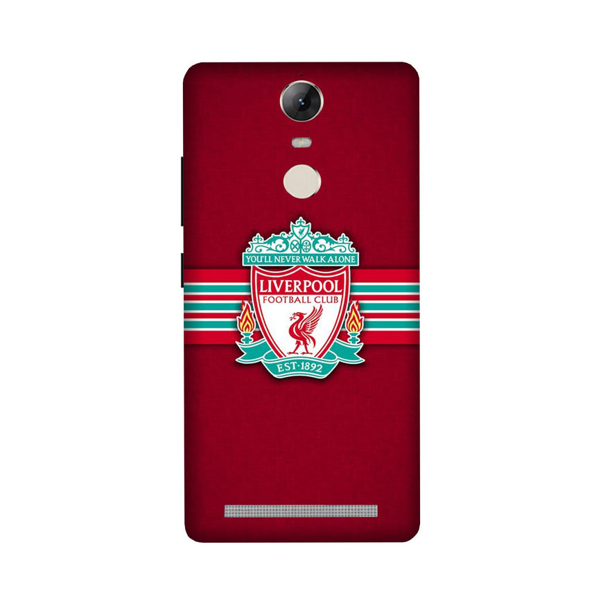 Liverpool Case for Lenovo Vibe K5 Note  (Design - 171)