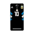 Argentina Case for Lenovo Vibe K5 Note  (Design - 173)