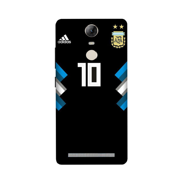 Argentina Case for Lenovo Vibe K5 Note  (Design - 173)