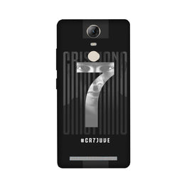 Cristiano Case for Lenovo Vibe K5 Note(Design - 175)