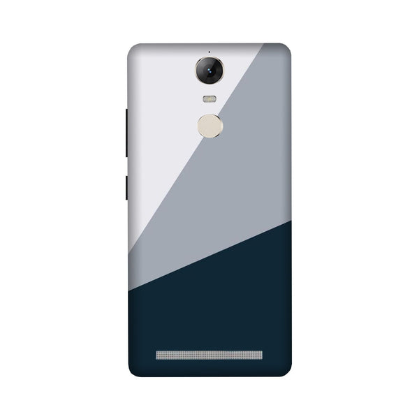 Blue Shade Case for Lenovo Vibe K5 Note (Design - 182)