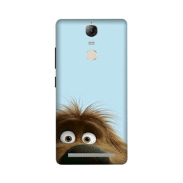 Cartoon Case for Lenovo Vibe K5 Note (Design - 184)