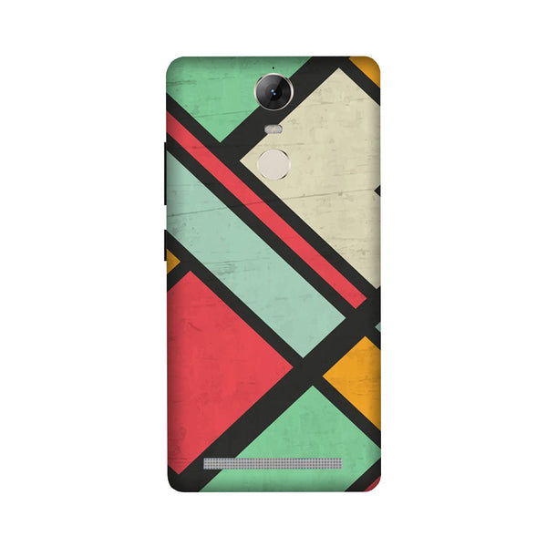 Boxes Case for Lenovo Vibe K5 Note (Design - 187)