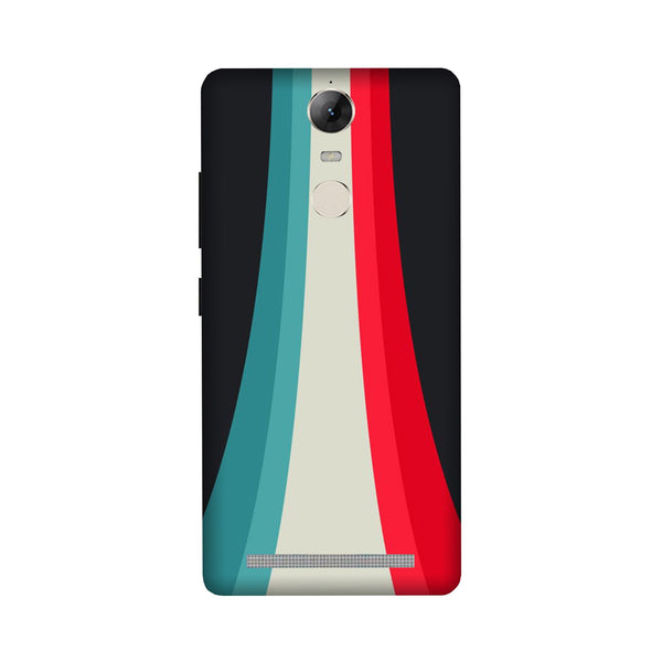 Slider Case for Lenovo Vibe K5 Note (Design - 189)