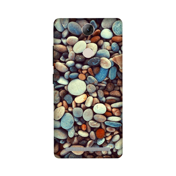 Pebbles Case for Lenovo Vibe K5 Note (Design - 205)