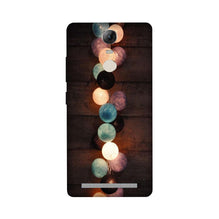 Party Lights Mobile Back Case for Lenovo Vibe K5 Note (Design - 209)