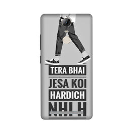 Hardich Nahi Case for Lenovo Vibe K5 Note (Design No. 214)
