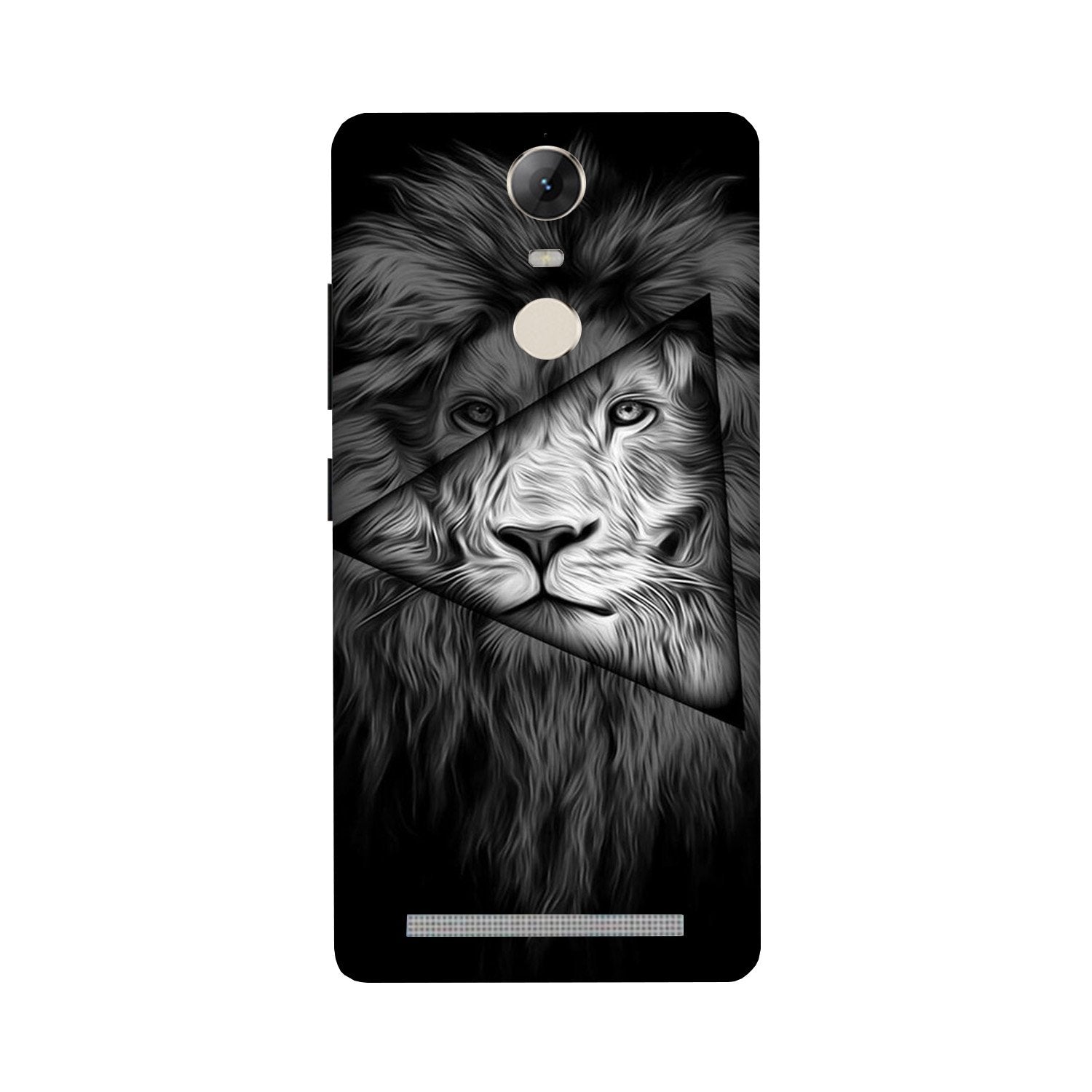 Lion Star Case for Lenovo Vibe K5 Note (Design No. 226)