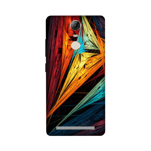Modern Art Case for Lenovo Vibe K5 Note (Design No. 229)