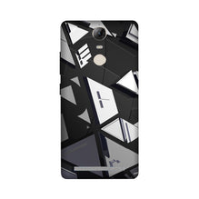Modern Art Mobile Back Case for Lenovo Vibe K5 Note (Design - 230)