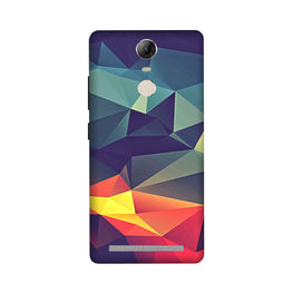 Modern Art Case for Lenovo Vibe K5 Note (Design No. 232)