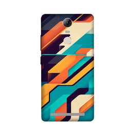 Modern Art Case for Lenovo Vibe K5 Note (Design No. 233)