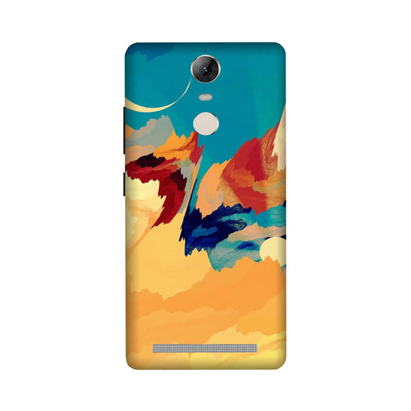 Modern Art Case for Lenovo Vibe K5 Note (Design No. 236)