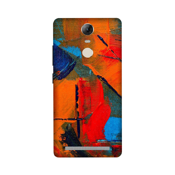 Modern Art Case for Lenovo Vibe K5 Note (Design No. 237)