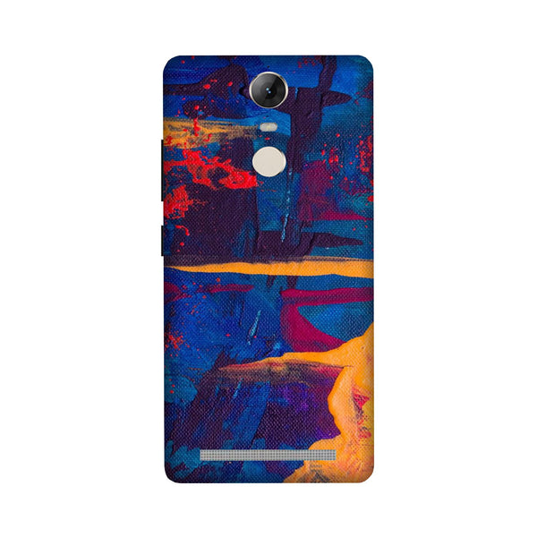 Modern Art Case for Lenovo Vibe K5 Note (Design No. 238)