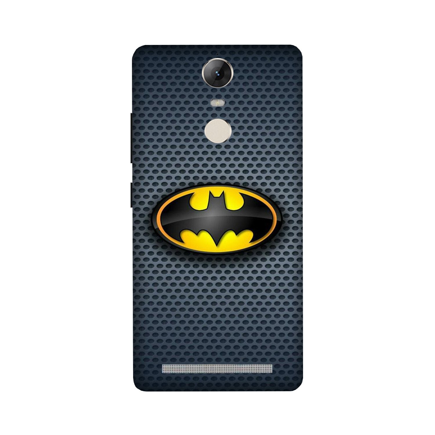 Batman Case for Lenovo Vibe K5 Note (Design No. 244)