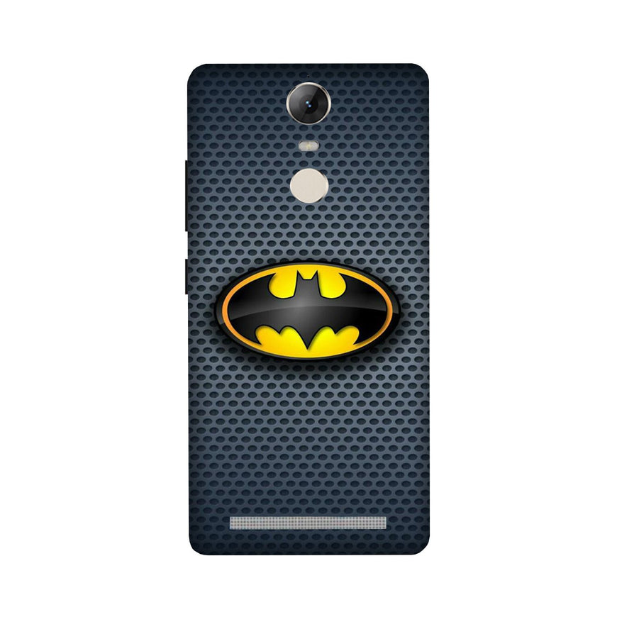 Batman Case for Lenovo Vibe K5 Note (Design No. 244)