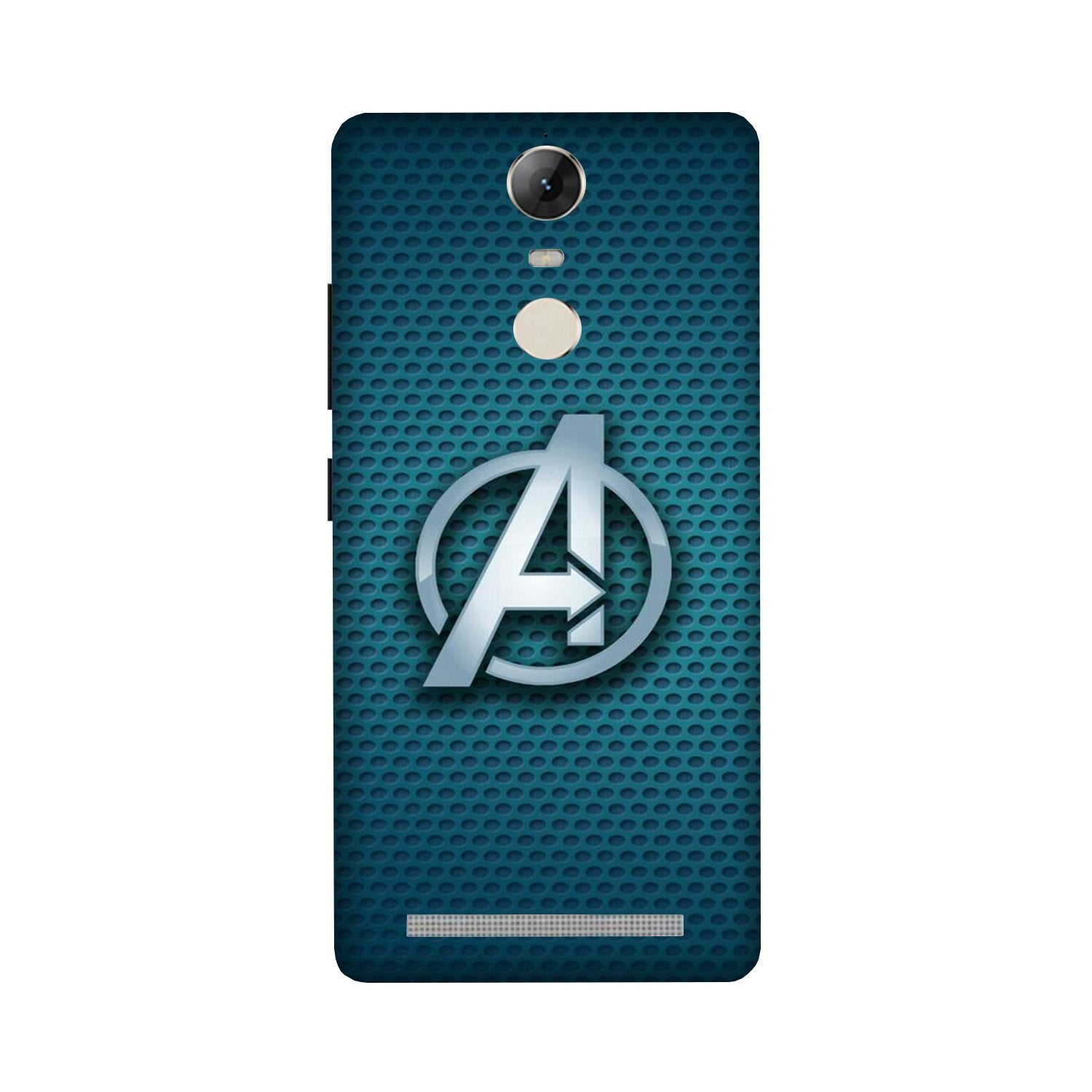 Avengers Case for Lenovo Vibe K5 Note (Design No. 246)