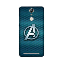 Avengers Mobile Back Case for Lenovo Vibe K5 Note (Design - 246)